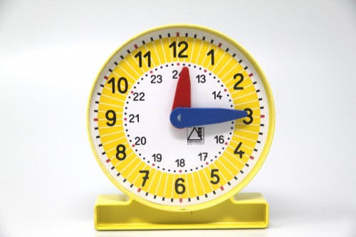 Learning Clock - classic - RE-Plastic®