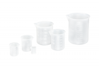 Wissner® active learning - Beaker Set (6 pcs) RE-Plastic®