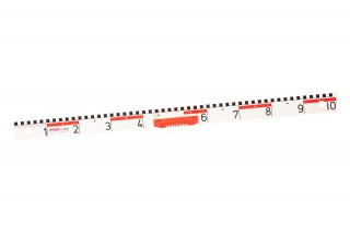 magnetic PROFI - Ruler 100 cm