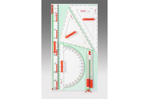 Wissner® active learning - Blackboard Drawing Set III PROFI-linie