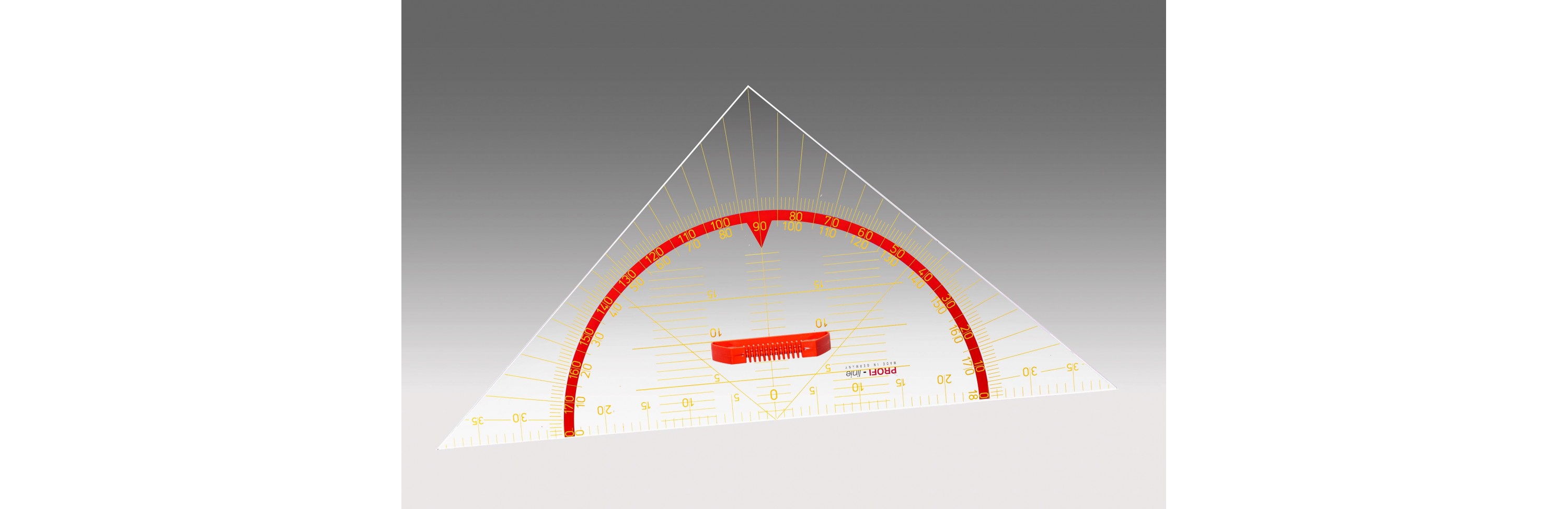 Wissner® active learning - Geo set 45° 80cm PROFI-linie