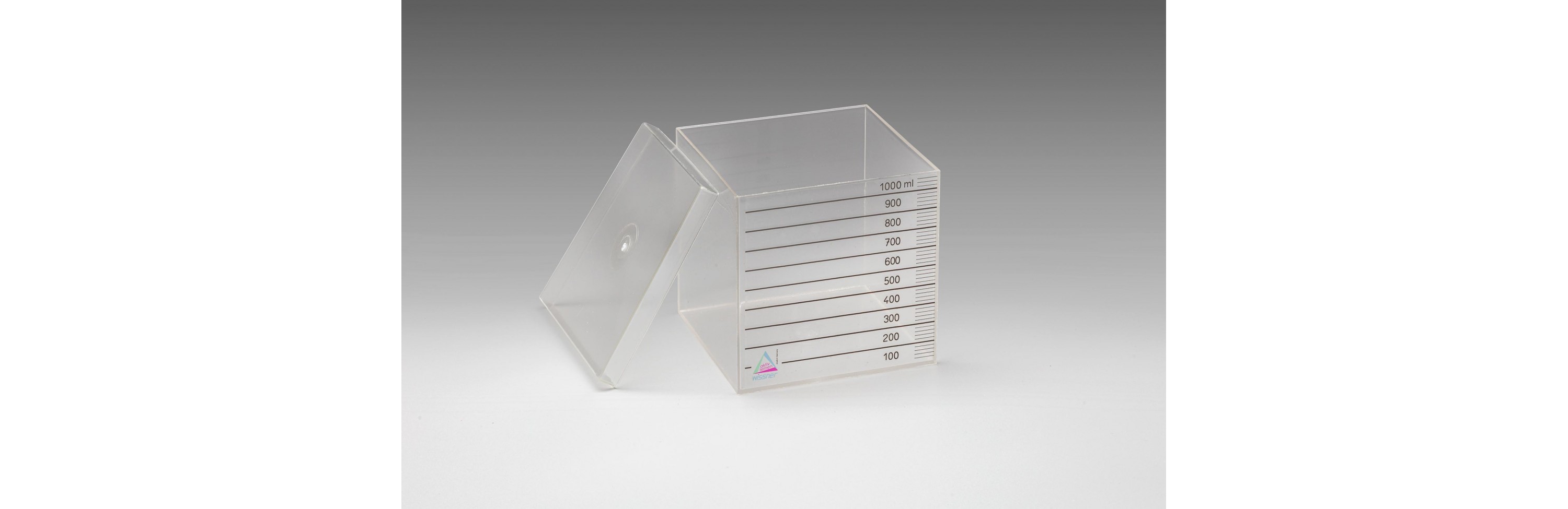 Wissner® active learning - Liter Cube RE-Plastic®