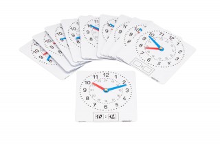 Small Clock Set (10 pcs)