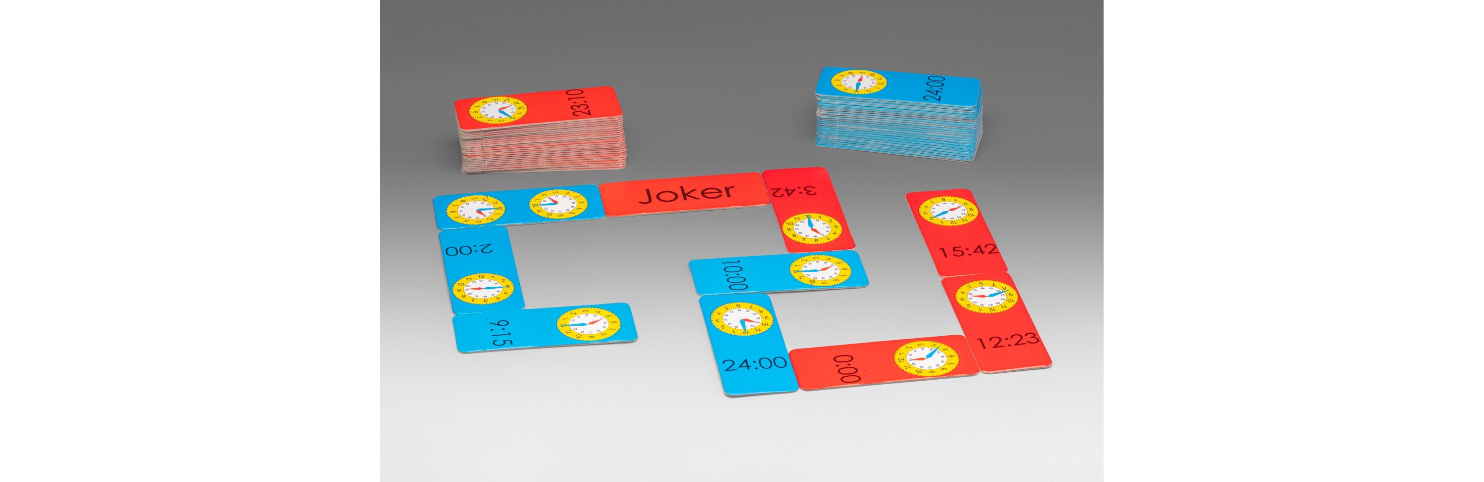 Wissner® active learning - Domino - Time