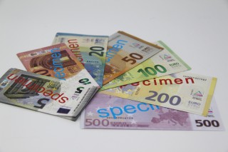 Euro Banknotes. big set (140 pcs)