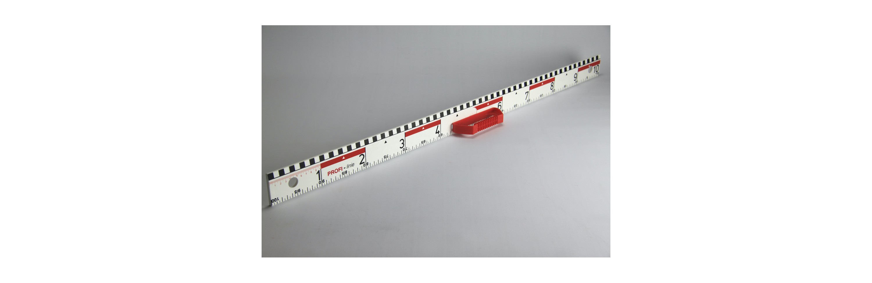 Wissner® active learning - magnetic PROFI - Ruler 100 cm