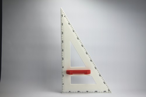 PROFI - Set square 60° 50 cm PROFI-linie