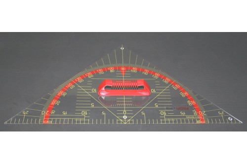 Geometriewinkel PROFI-linie 60 cm